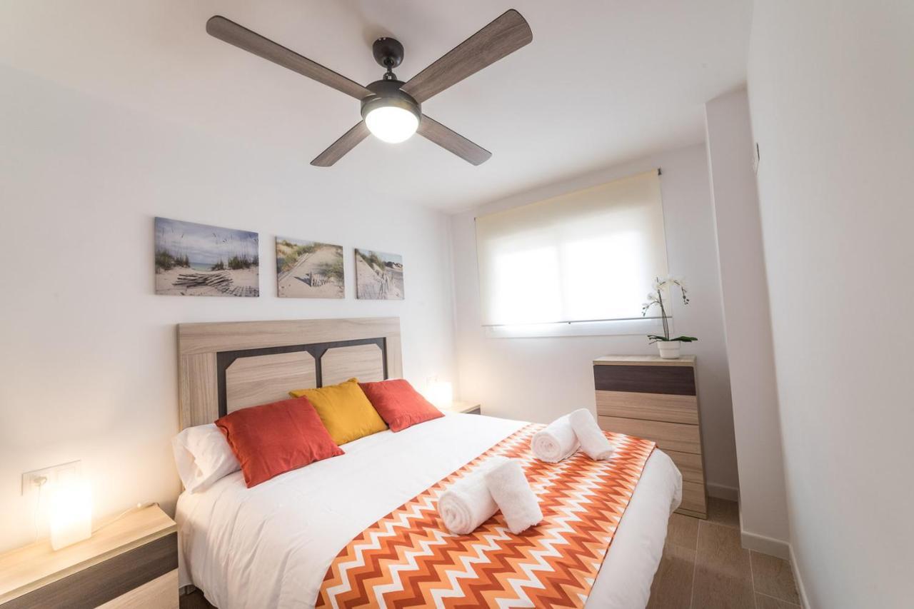 Moonkey - Apartamento Las Mandarinas Benidorm Exterior foto